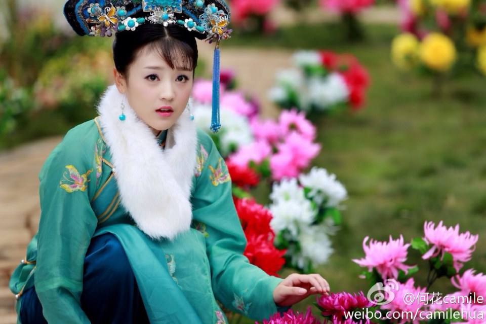 《大玉儿传奇》 The Legend Of Da Yu Er 2014-2015 part3