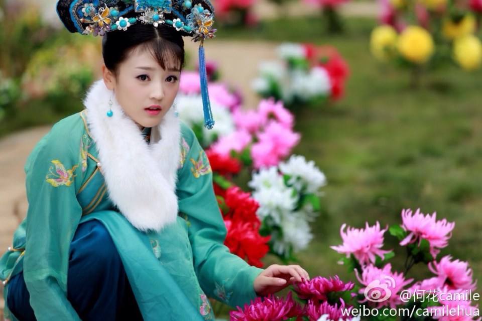 《大玉儿传奇》 The Legend Of Da Yu Er 2014-2015 part3