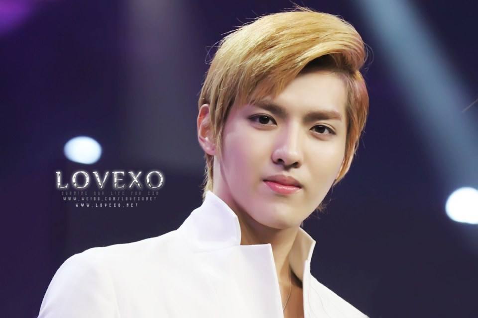 Kris Exo who left Exo