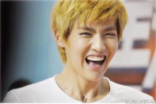 Kris Exo who left Exo