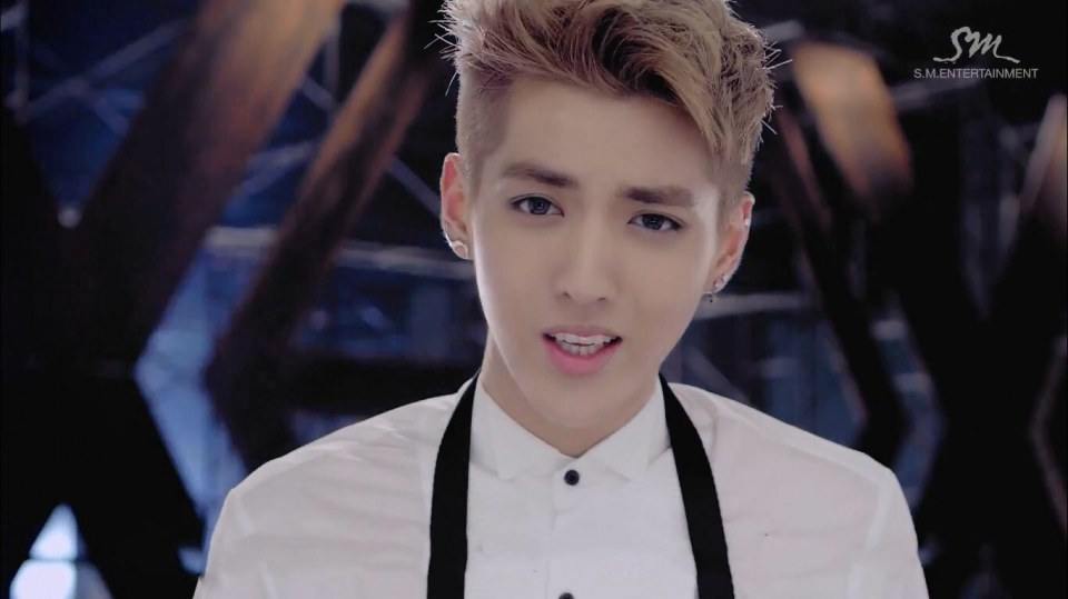Kris Exo who left Exo