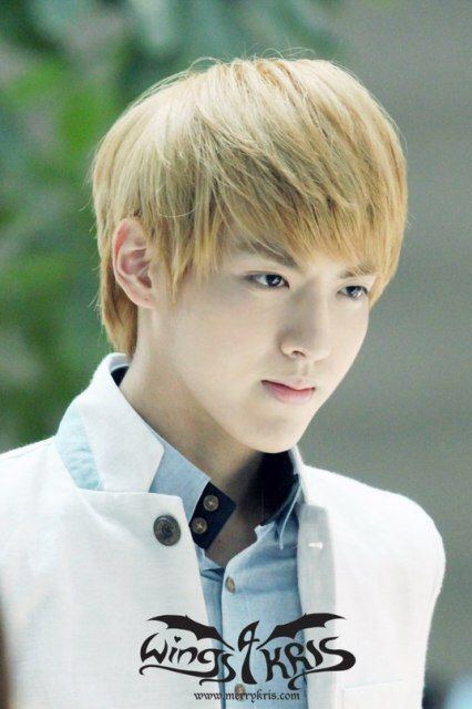 Kris Exo who left Exo