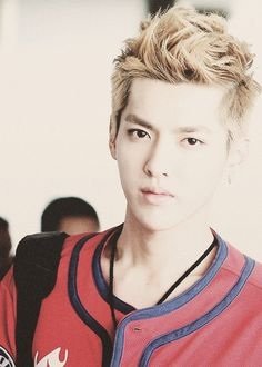 Kris Exo who left Exo
