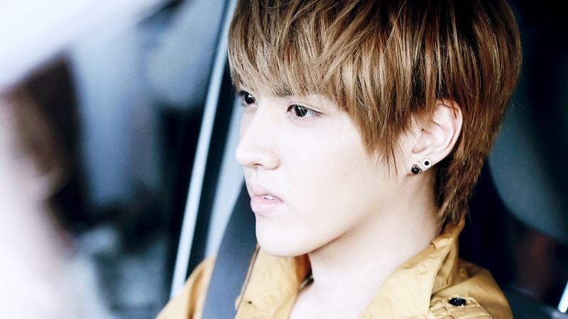 Kris Exo who left Exo