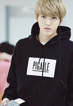 Kris Exo who left Exo