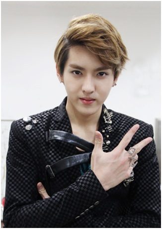 Kris Exo who left Exo