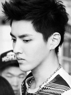 Kris Exo who left Exo