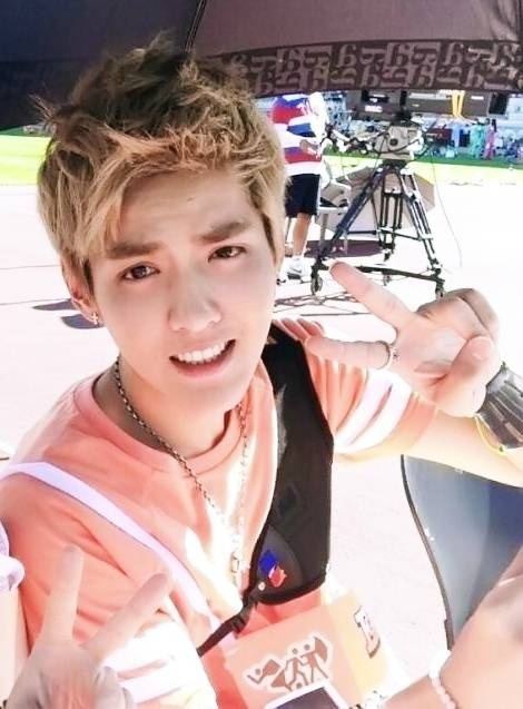 Kris Exo who left Exo