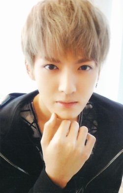 Kris Exo who left Exo