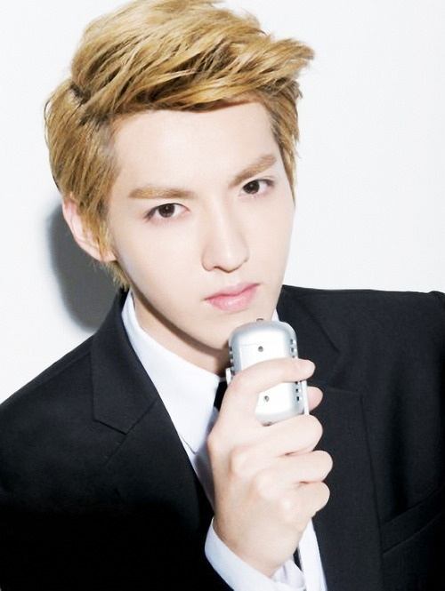 Kris Exo who left Exo