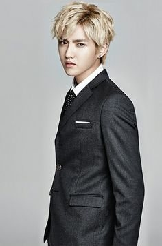 Kris Exo who left Exo