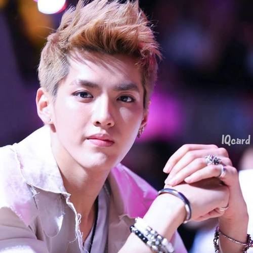 Kris Exo who left Exo
