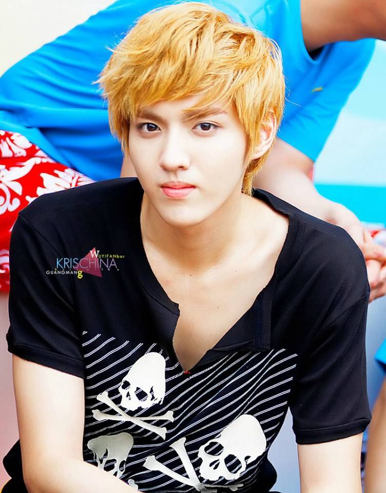 Kris Exo who left Exo