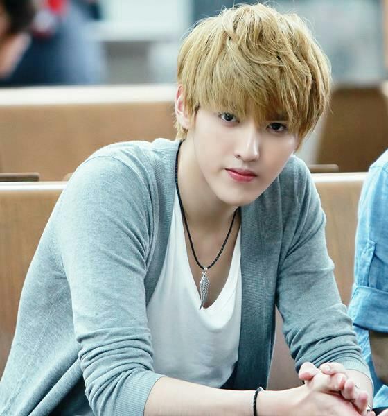 Kris Exo who left Exo