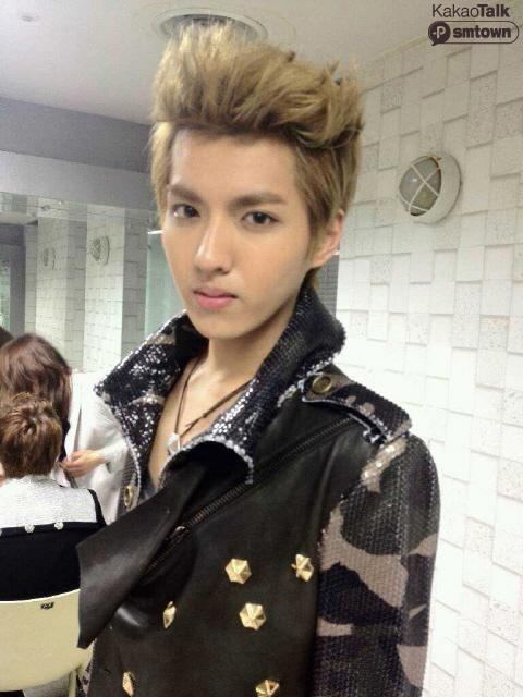 Kris Exo who left Exo