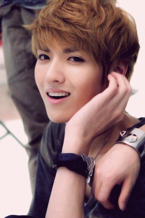 Kris Exo who left Exo