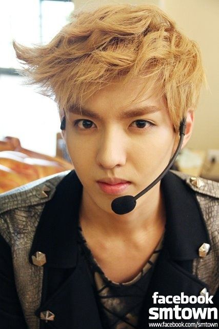 Kris Exo who left Exo
