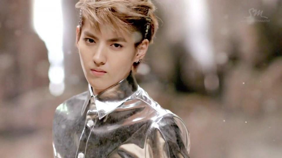 Kris Exo who left Exo
