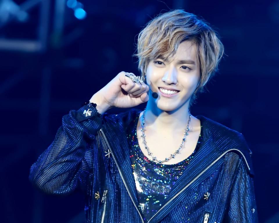Kris Exo who left Exo