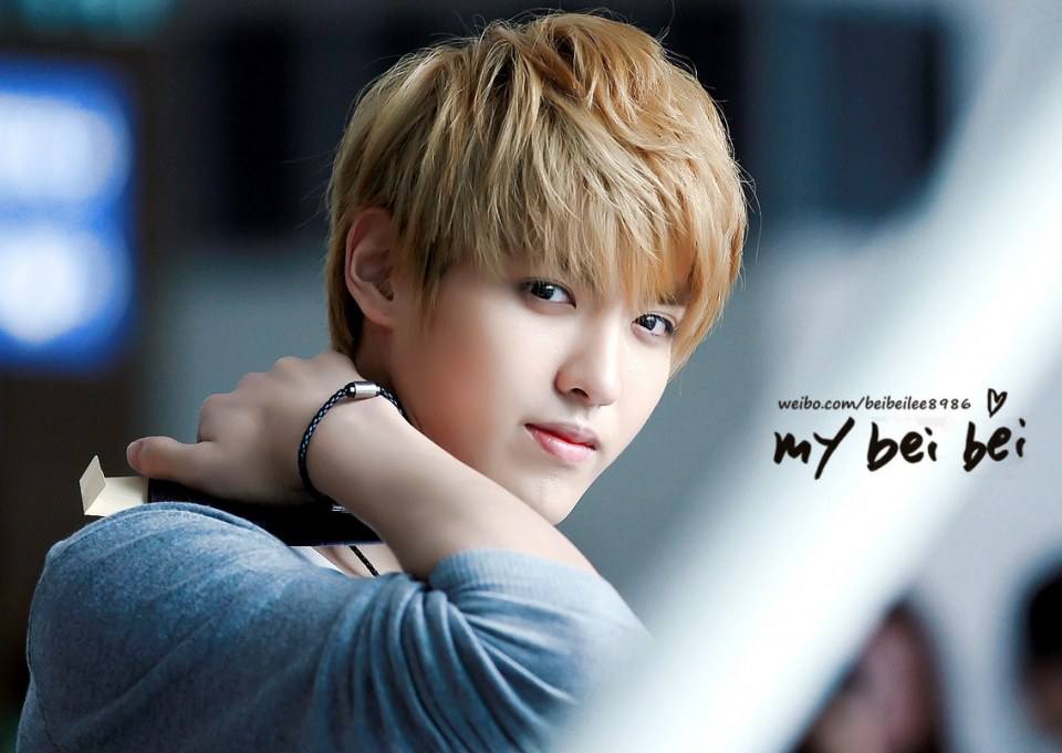 Kris Exo who left Exo