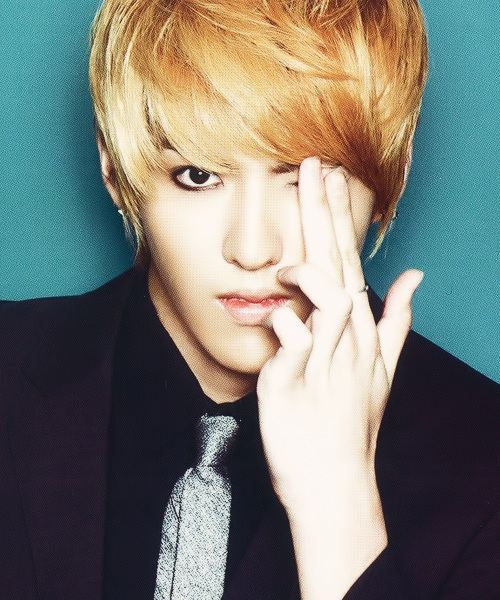 Kris Exo who left Exo