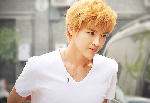 Kris Exo who left Exo