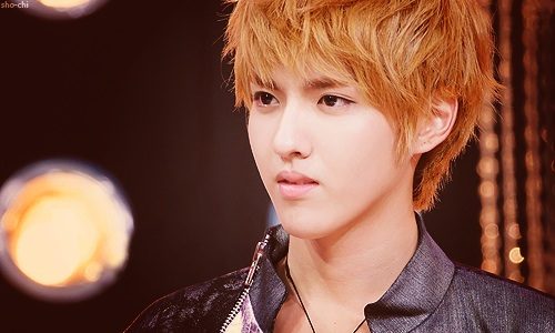 Kris Exo who left Exo