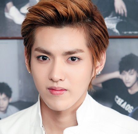 Kris Exo who left Exo
