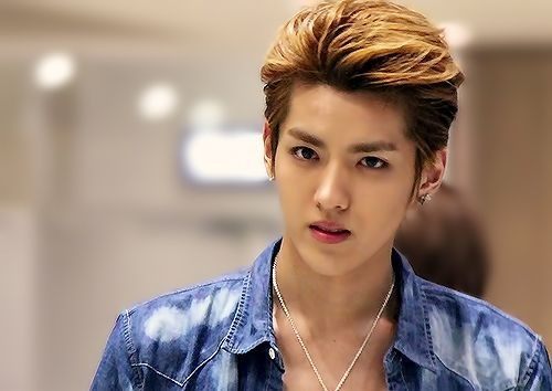 Kris Exo who left Exo