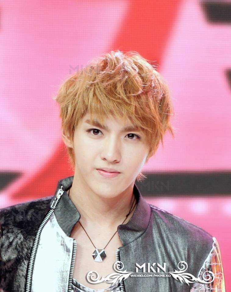 Kris Exo who left Exo