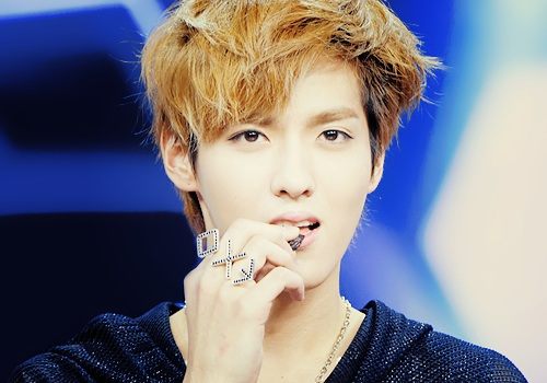 Kris Exo who left Exo
