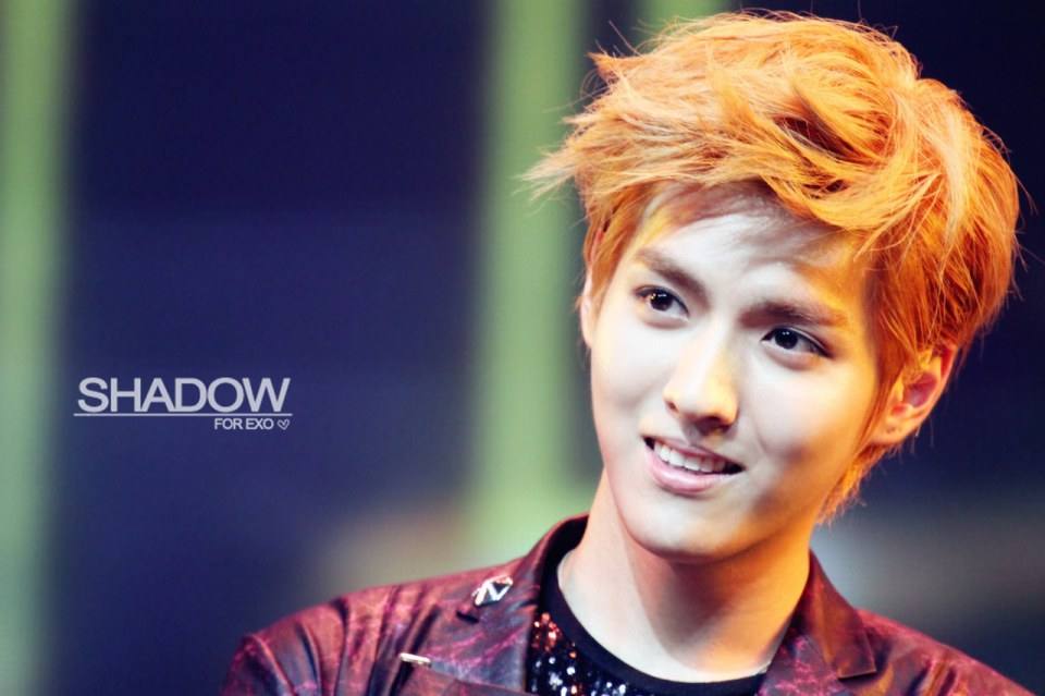 Kris Exo who left Exo