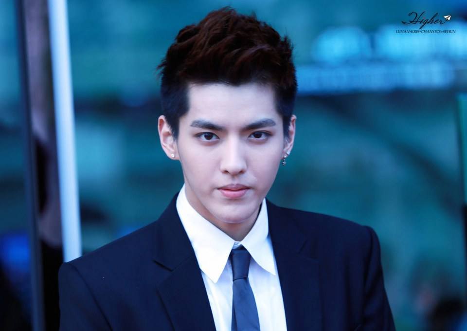 Kris Exo who left Exo