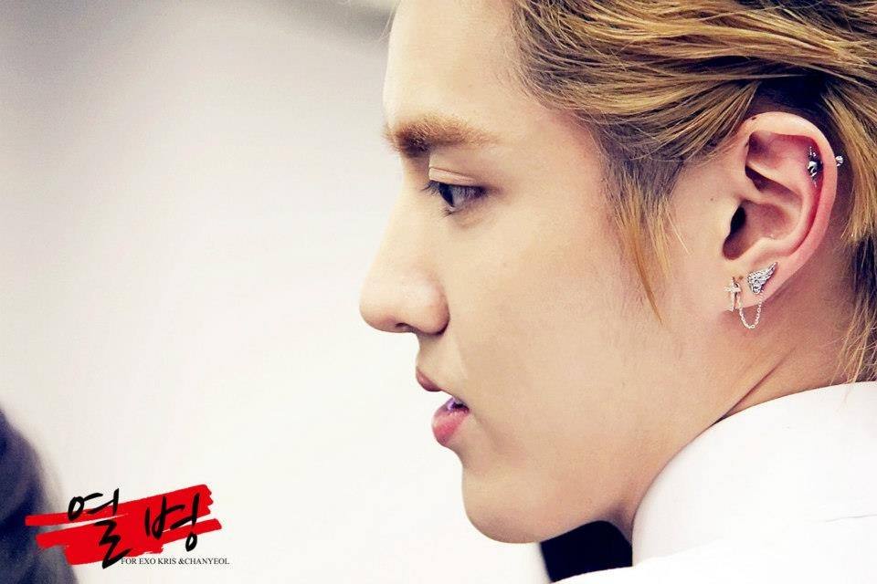 Kris Exo who left Exo