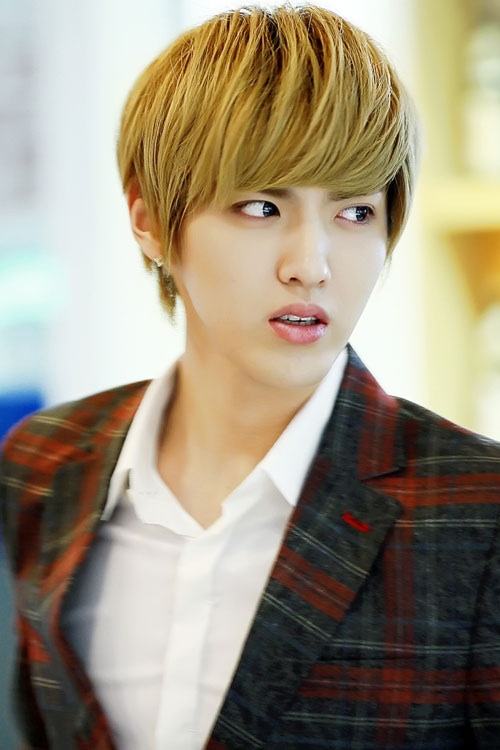 Kris Exo who left Exo