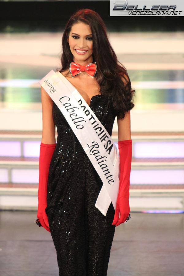 Miss Venezuela 2014 Prelim รอบชุดคอกเทลปาร์ตี้