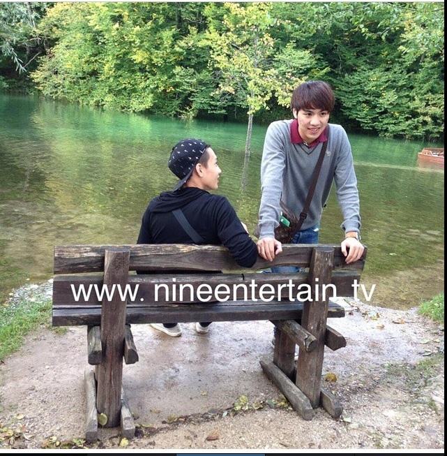 ไวท์กับตันสนุกกันโครเอเชีย2