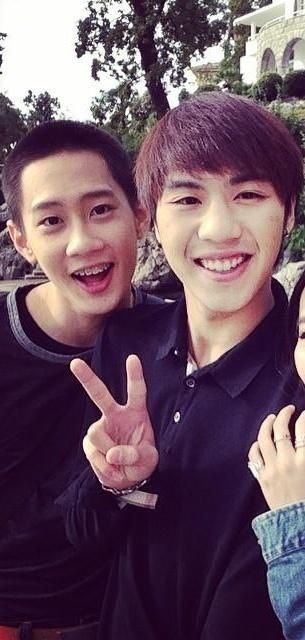 ไวท์กับตันสนุกกันโครเอเชีย2