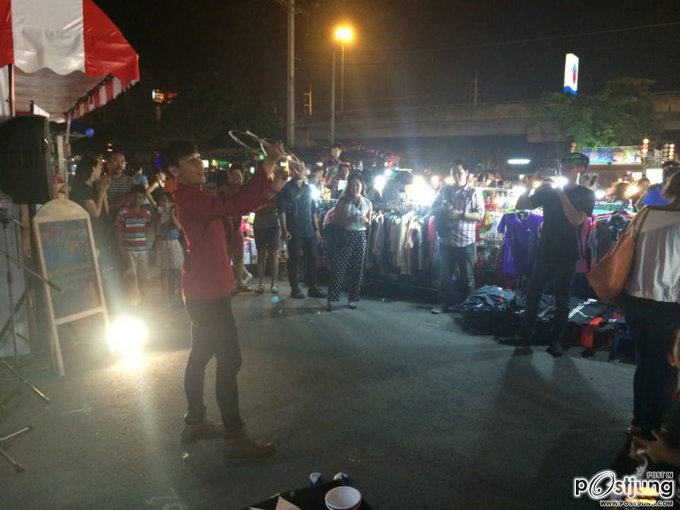 Street of in SPYration อาทมาก