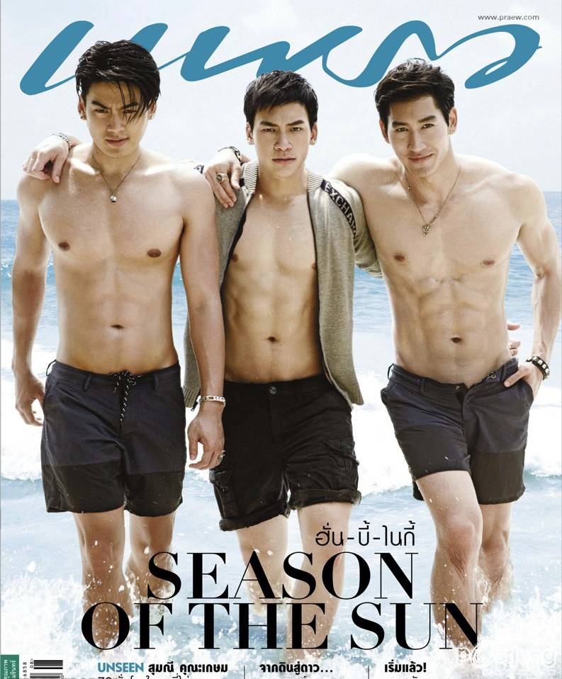ฮั่น-บี้-ไนกี้@Praew