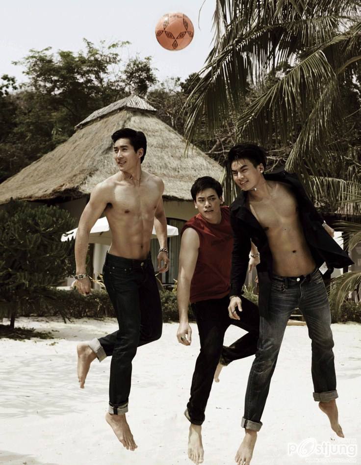 ฮั่น-บี้-ไนกี้@Praew
