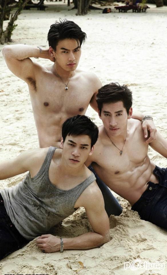 ฮั่น-บี้-ไนกี้@Praew