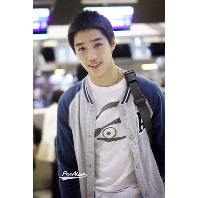 แอบดู ก่อนเข้านอน