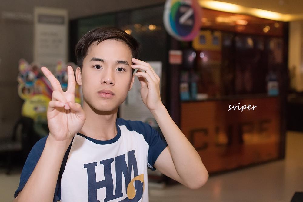 แอบดู ก่อนเข้านอน