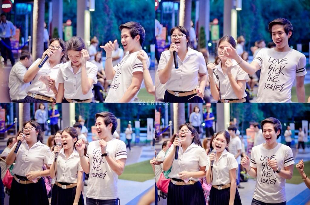 หลานปามล์ เต้นเพลง ขอใจแลกเบอร์โทรไม่ทัน อิอิ