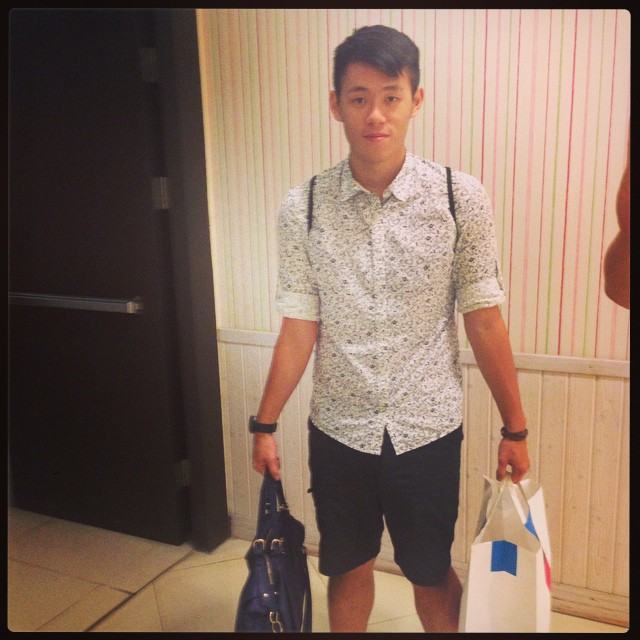 แอบดู ก่อนเข้านอน