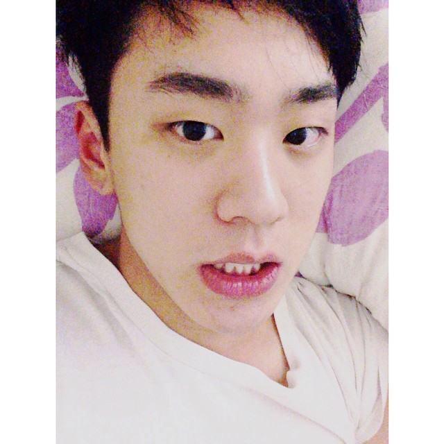 แอบดู ก่อนเข้านอน