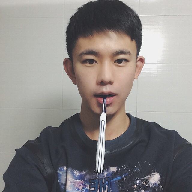 แอบดู ก่อนเข้านอน