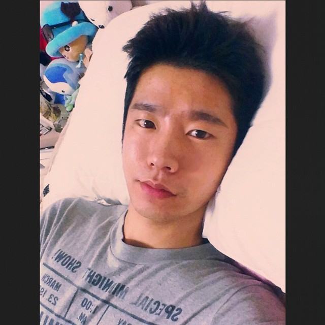 แอบดู ก่อนเข้านอน