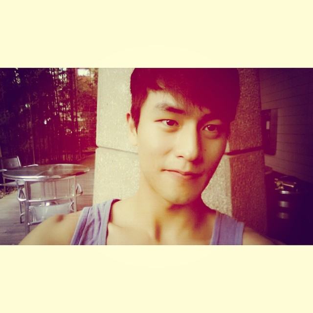 แอบดู ก่อนเข้านอน